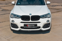 BMW X3 F25 M-Sport Facelift 2014-2017 Frontsplitter V.1 Maxton Design